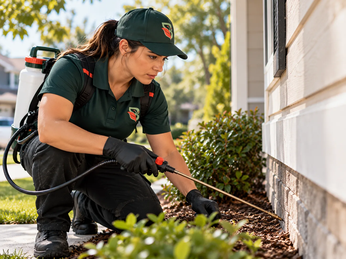 Pest Control company in Carlotta, CA