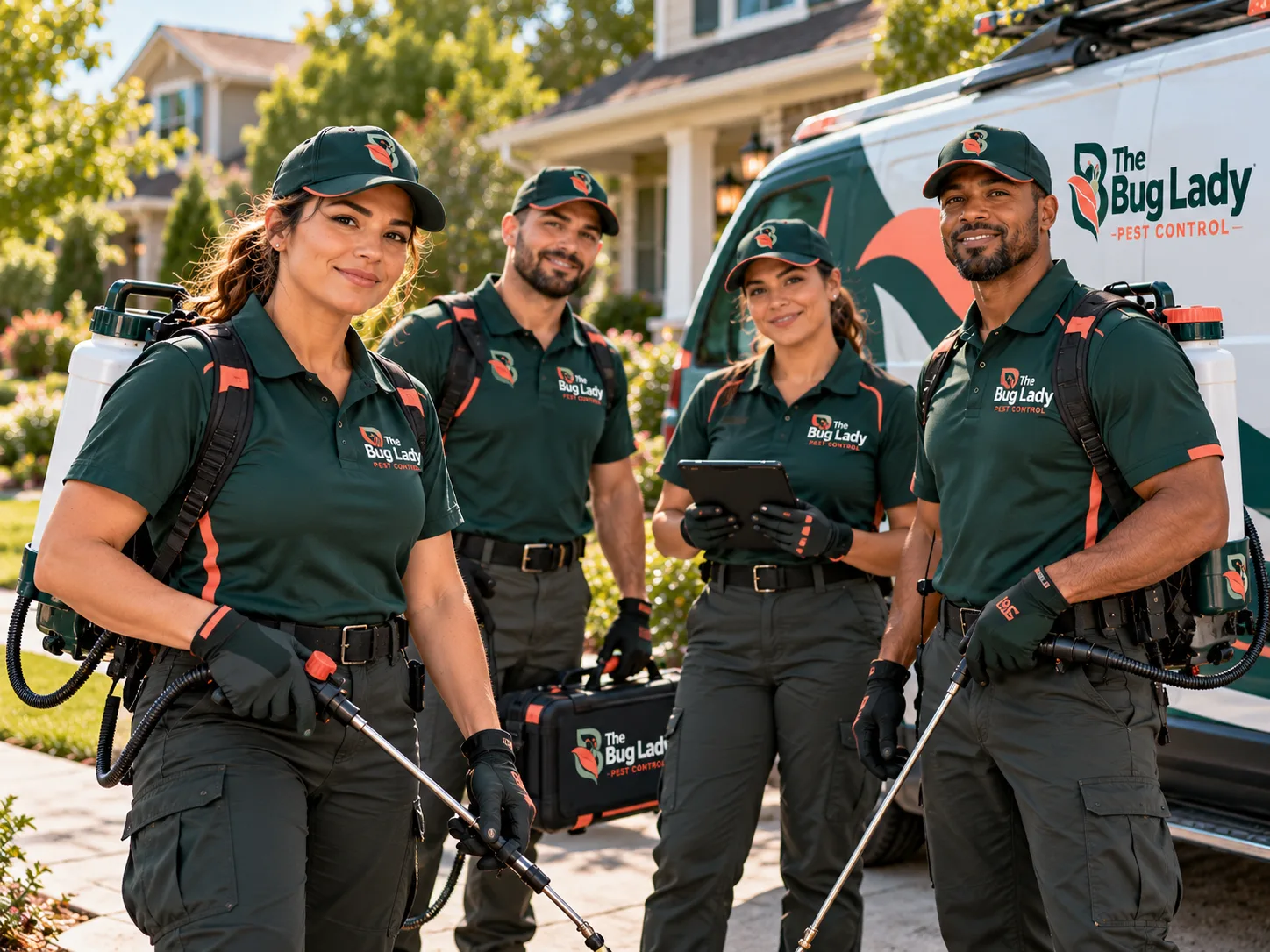 Pest Control in Carlotta, CA near me
